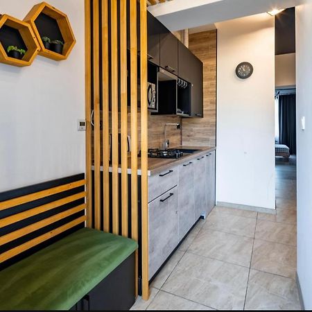 Vidfort Таманська7 Lviv Dış mekan fotoğraf