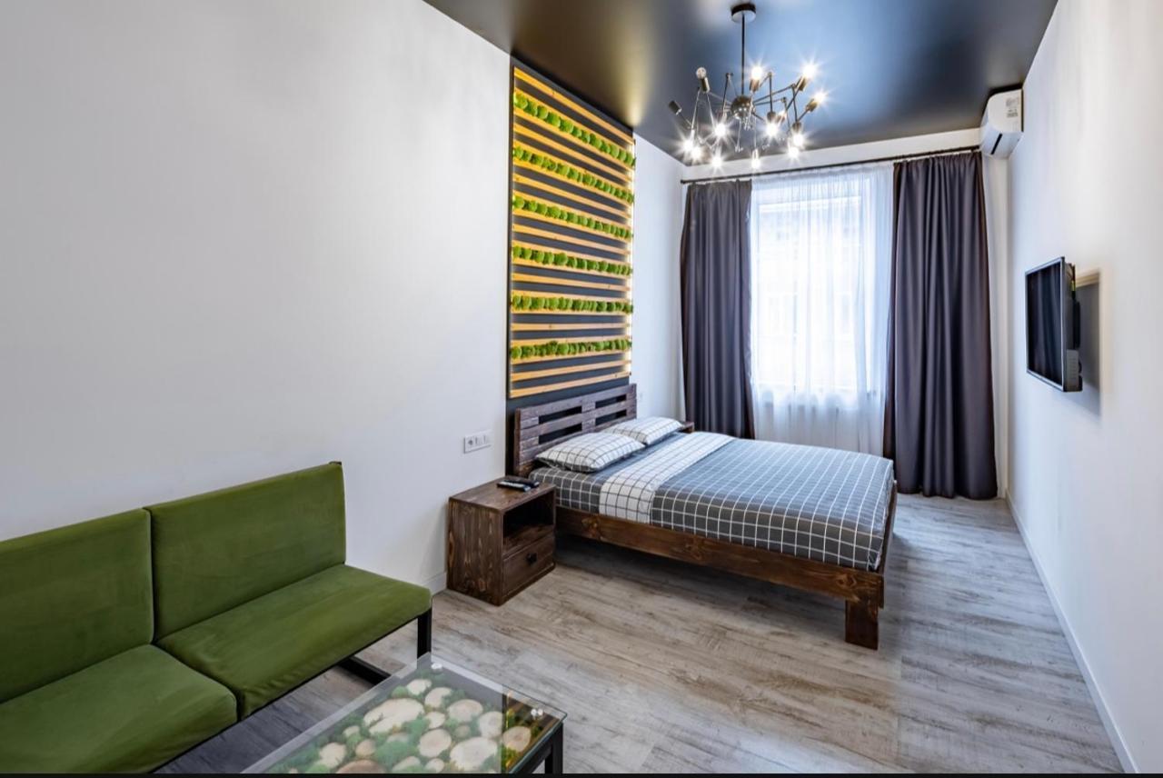 Vidfort Таманська7 Lviv Dış mekan fotoğraf