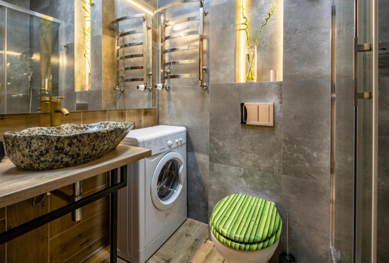 Vidfort Таманська7 Lviv Dış mekan fotoğraf