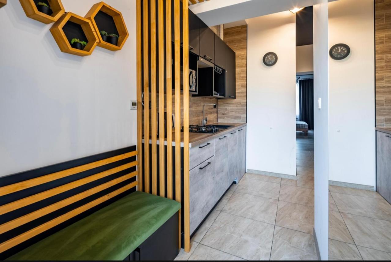 Vidfort Таманська7 Lviv Dış mekan fotoğraf