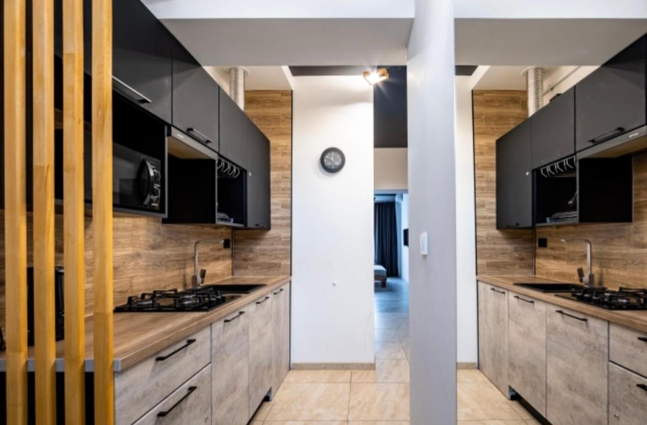 Vidfort Таманська7 Lviv Dış mekan fotoğraf