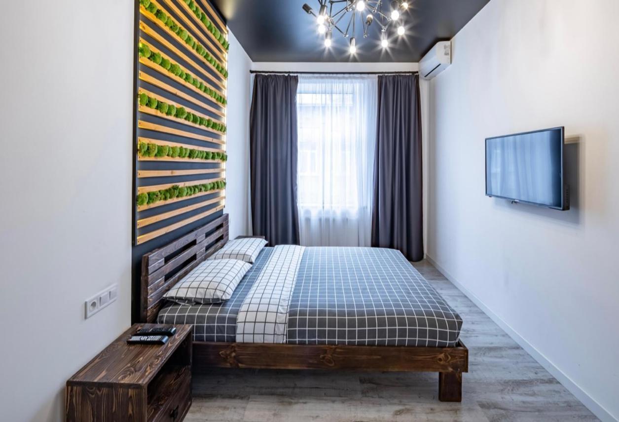Vidfort Таманська7 Lviv Dış mekan fotoğraf