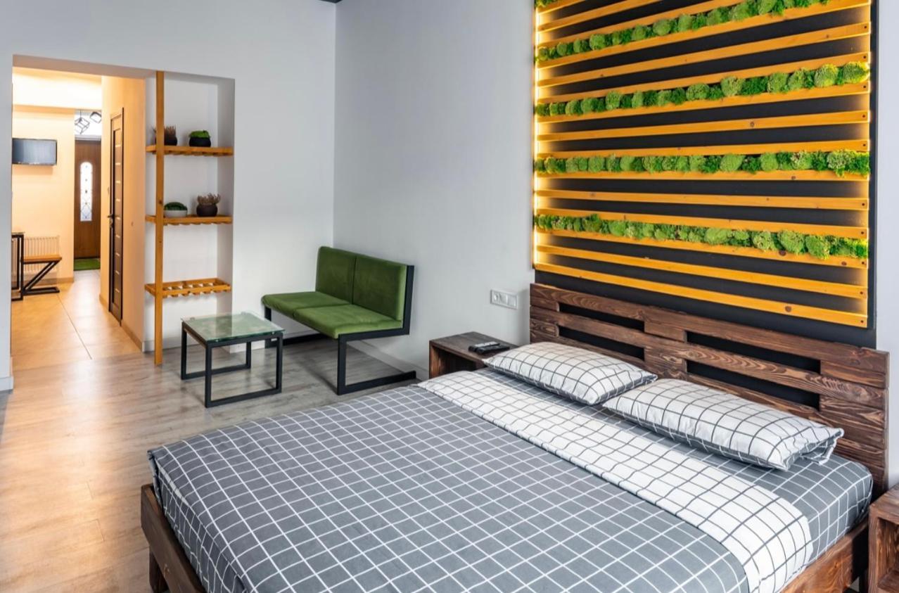 Vidfort Таманська7 Lviv Dış mekan fotoğraf