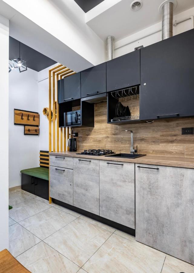 Vidfort Таманська7 Lviv Dış mekan fotoğraf